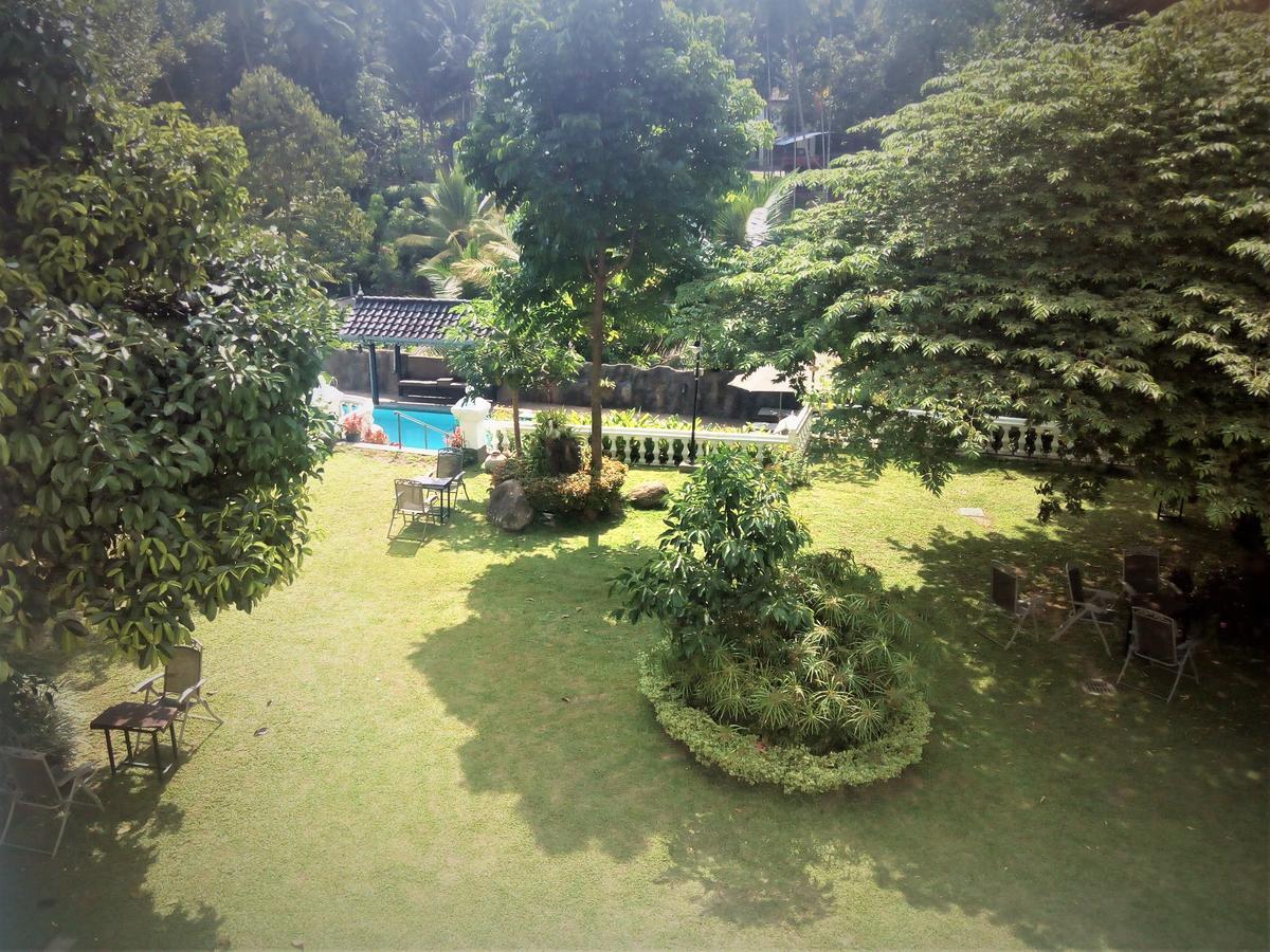 Hotel Manor House à Embulpure Extérieur photo