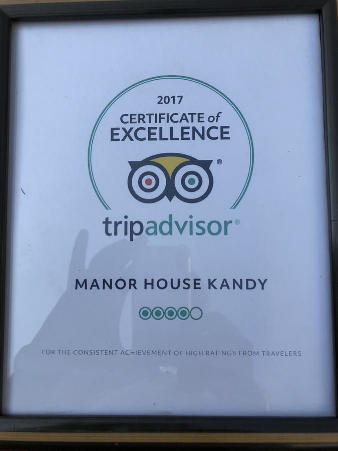 Hotel Manor House à Embulpure Extérieur photo
