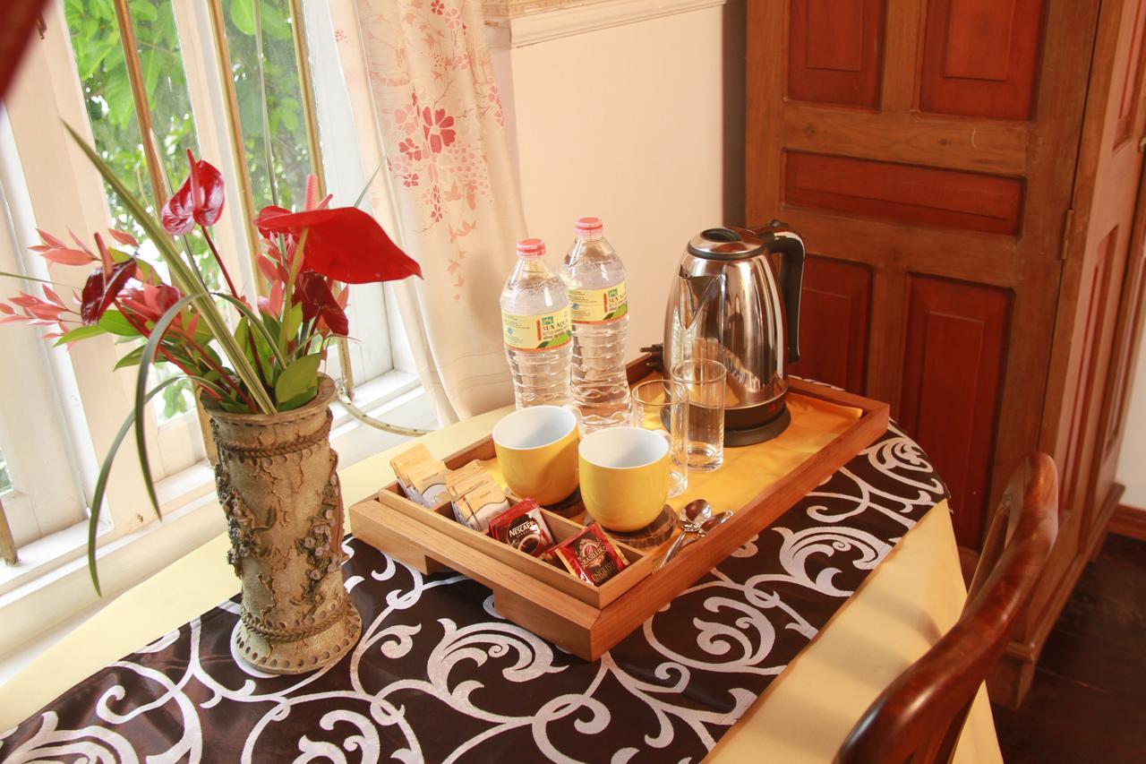 Hotel Manor House à Embulpure Extérieur photo