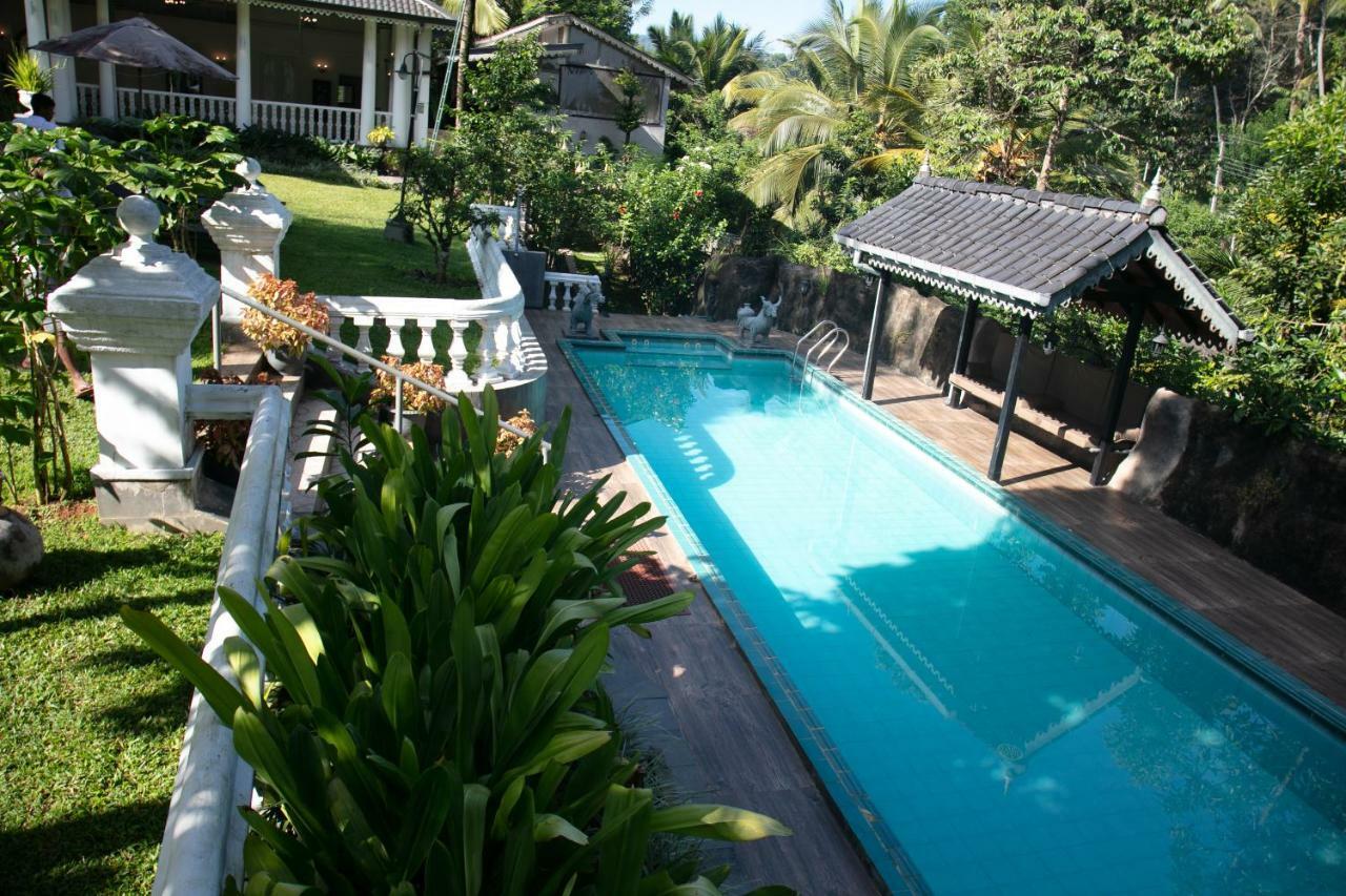 Hotel Manor House à Embulpure Extérieur photo