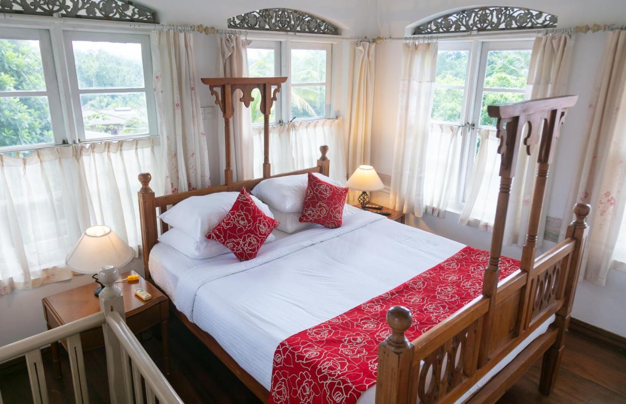 Hotel Manor House à Embulpure Extérieur photo