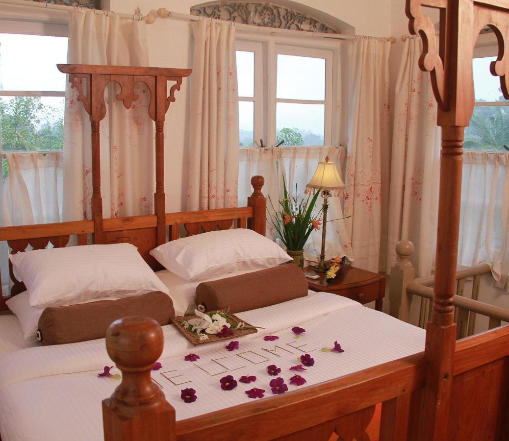Hotel Manor House à Embulpure Extérieur photo